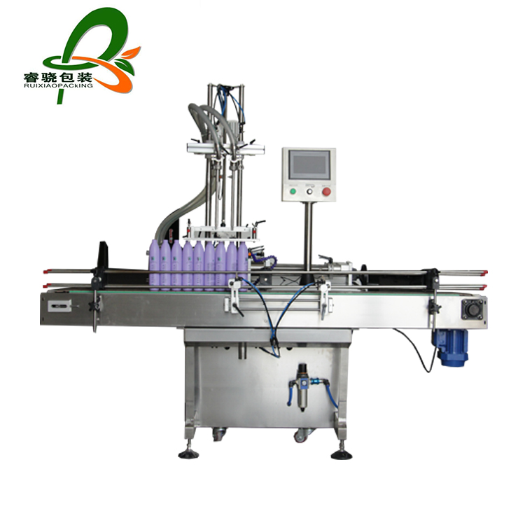 Economical Oil Filling Machine