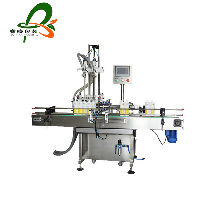 Economical Cream Filling Machine