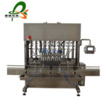 Multi-head Automatic Shampoo Filling Machine