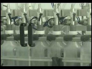 VACUUM olive oil filling machine