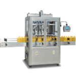 automatic filling machine