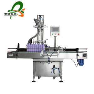 Economical Ketchup Sauce Filling Machine