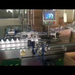 economical 2 nozzles filling machine